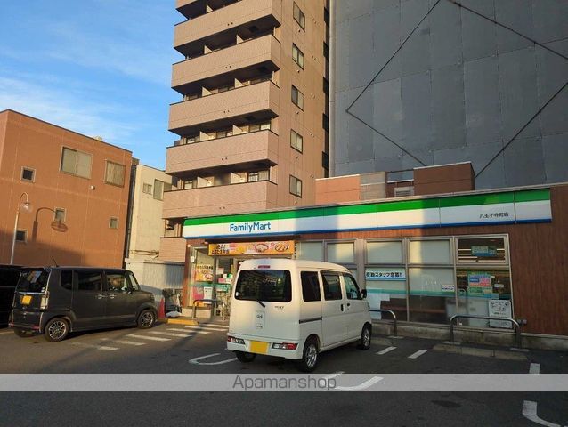 クレイノ柏桜館IIの周辺写真