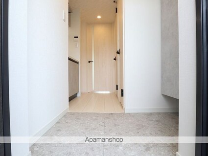 ＳーＲＥＳＩＤＥＮＣＥ今池ｂｅｌｅｔａ（ベレータ）１２月契約限[1K/25.6m2]の玄関