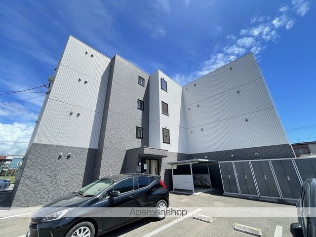 函館市電宝来谷地頭 宝来町駅 徒歩6分 築8年