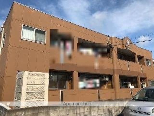 グランディール 中間の外観写真