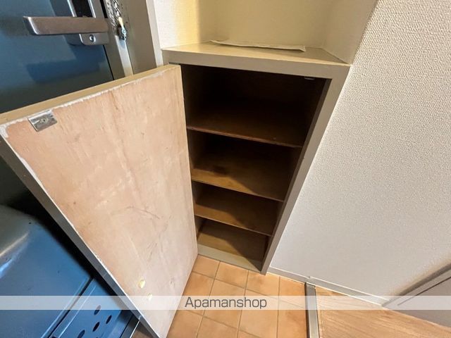 モリビル京橋の内装写真
