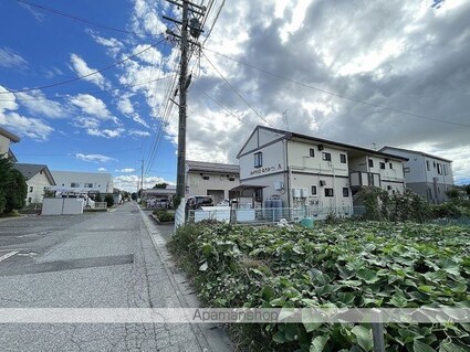 フレグランス・あすかＢ[1K/27.27m2]の眺望