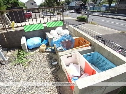 ハイテックⅢ番館[1K/20m2]の共用部1