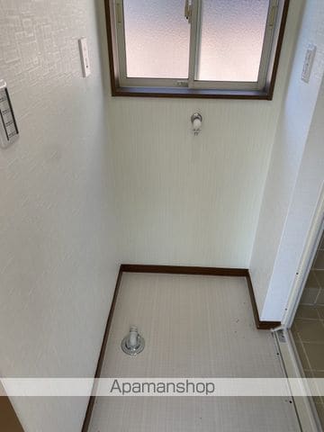 大安ハイツの内装写真