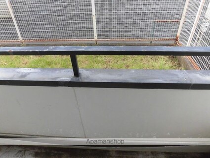 ハイツＪ[1K/19.83m2]の眺望