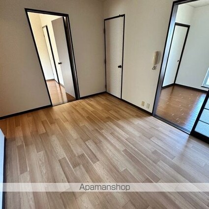 グロリオーサ園[3DK/51m2]のリビング・居間