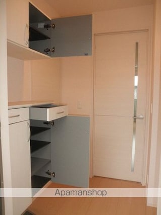 エスパシオ[1LDK/33.39m2]の収納