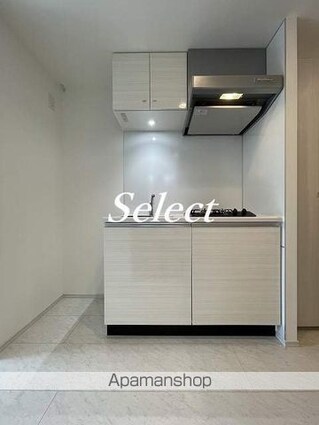 ハーモニーレジデンス横浜大通り公園ＥＩＲＡＫＵ[1K/20.55m2]のキッチン