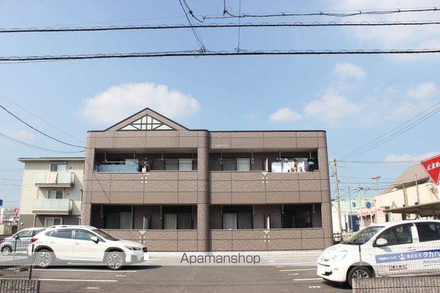 サントレノの外観写真