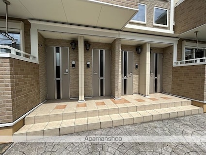 ノール・アンソレイエ・ＳＳＳ[1LDK/37.13m2]のロビー