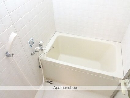 山崎ハイツ[2DK/47.5m2]のバス