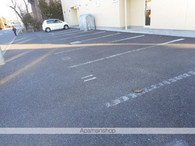 ノースフォレストの外観写真