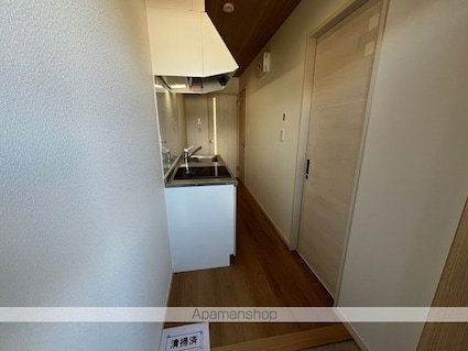 滋賀県長浜市三ツ矢町[1K/27.12m2]の玄関