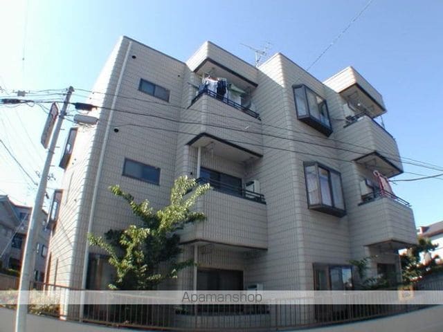 ハツエーハイムの外観写真