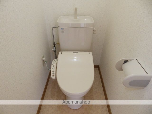 ハイツ遠山IIB棟の内装写真