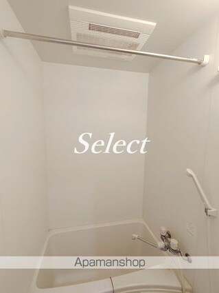 サンライズパーク山手[1R/17.75m2]のバス
