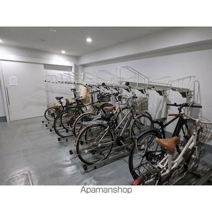 プレミアムキューブ新中野[1K/20.13m2]のその他内装6