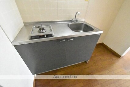 エンドレス[1R/23.18m2]のキッチン