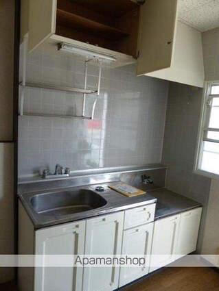 メゾンレスポワールＣ[1K/23.77m2]のキッチン