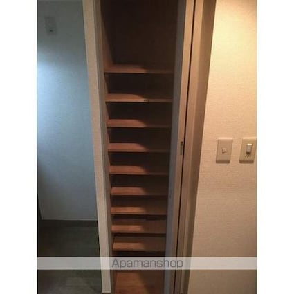 セザールスカイタワー銀座東[1K/31.87m2]の収納