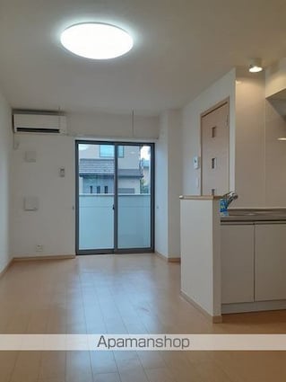 イエローストーン[1LDK/37.57m2]のリビング・居間