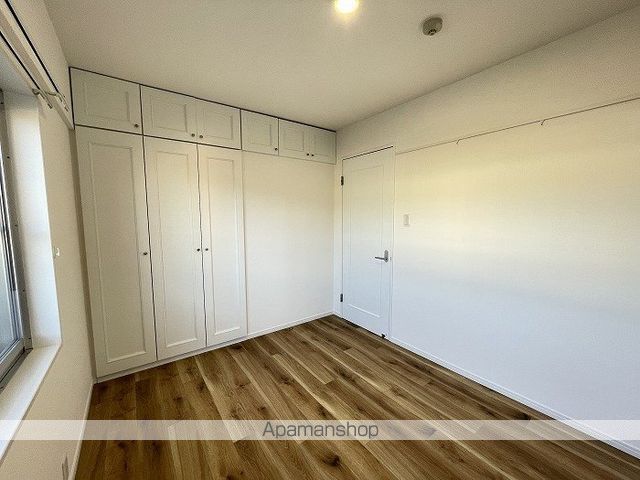 マンション渚の内装写真