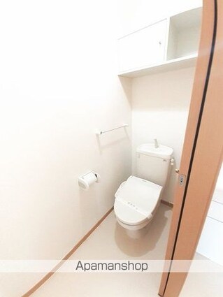 カルムフランＡ[1LDK/46.49m2]のトイレ