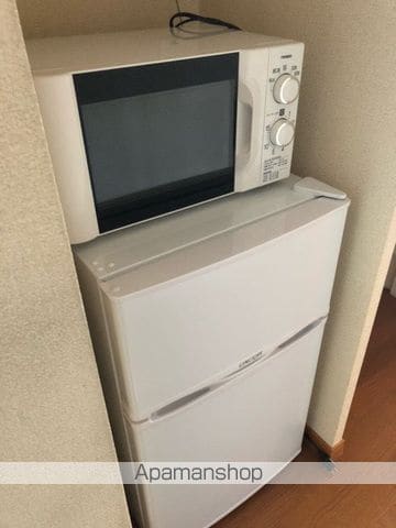 レオパレス朝気の内装写真