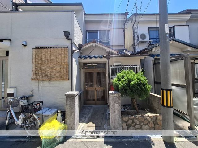 服部寿町2−14−17の外観写真