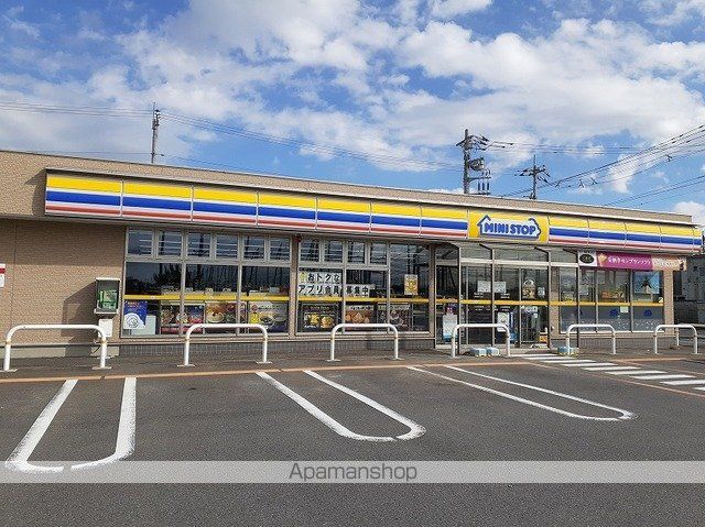コンフォルタの周辺写真