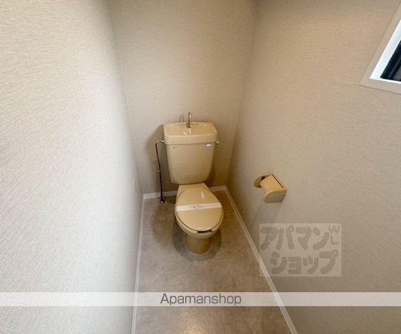 プロシード桃山の内装写真