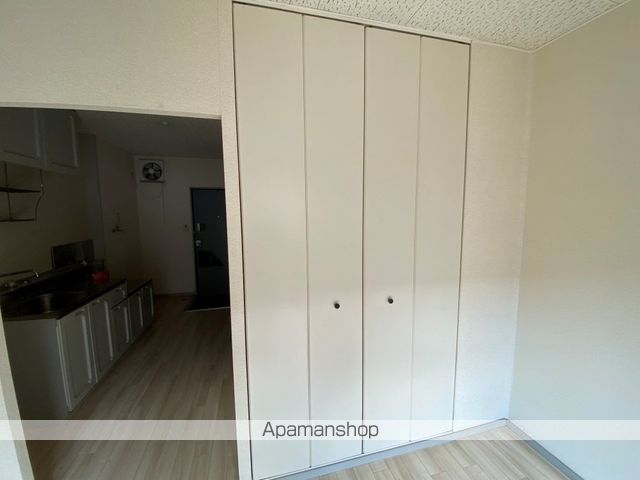 ジーニアス21の内装写真