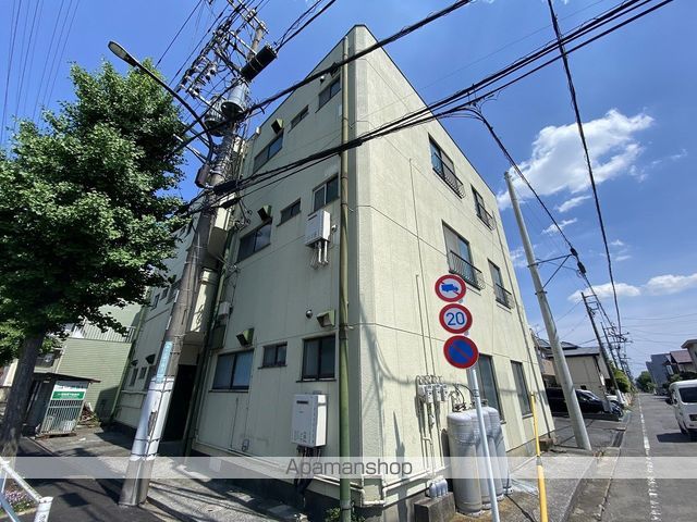 コーポ81の外観写真