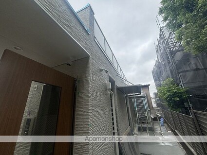 アーバンパレス５号館[1K/22.35m2]のエントランス