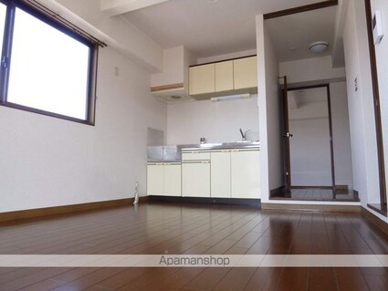 旭ビル[1LDK/40.63m2]の内装1