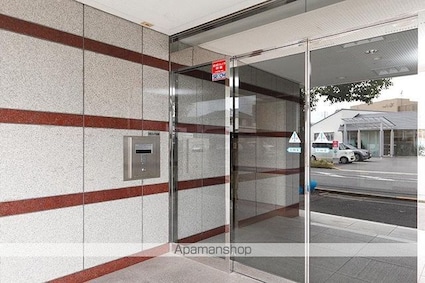 レジデンス松島[3LDK/76.11m2]のエントランス