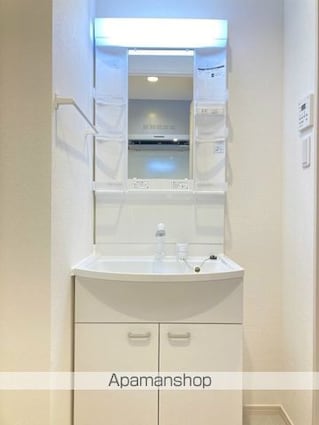 グレイス幕張Ⅰ[1K/23.6m2]の洗面所