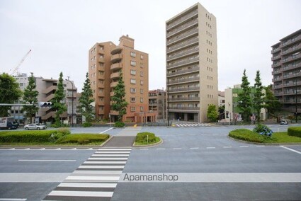 東京都文京区白山５丁目[1DK/32.41m2]の眺望