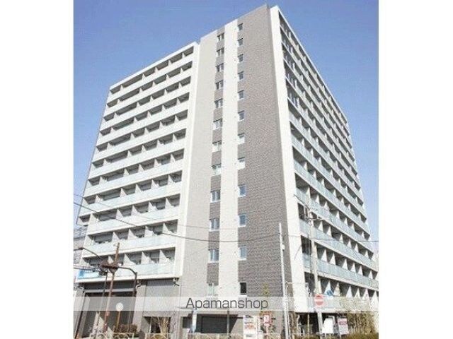 スタイリオ品川中延[1K/26.49m2]の外観1