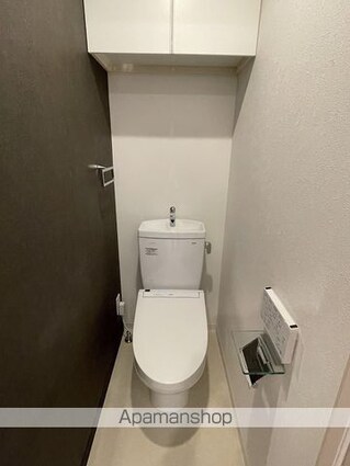 ｉｎｓｐｉｒａｔｉｏｎ（インスピレーション）[1K/29.38m2]のトイレ