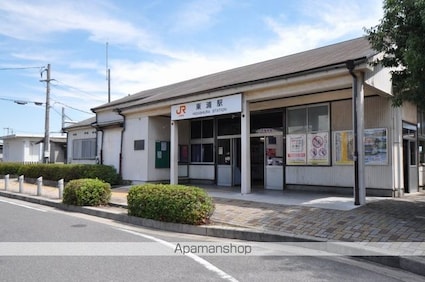 ＦＯＲＥＳＴ[1K/25.08m2]の周辺5