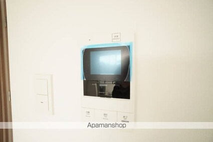 エヌステージジェイアール新白岡駅前[1K/22.48m2]のセキュリティ