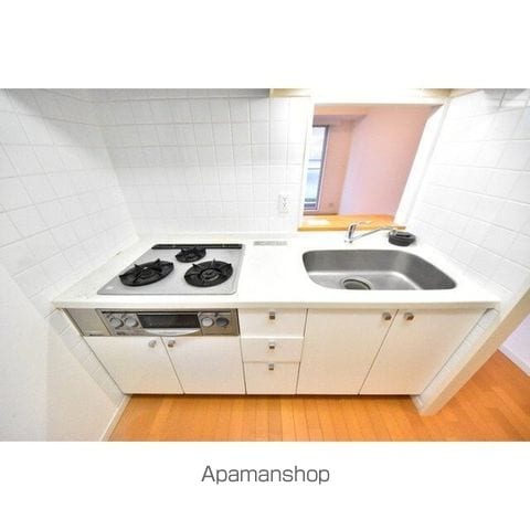 プライマル小石川の内装写真