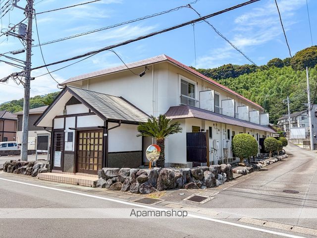 レジデンスカミの外観写真
