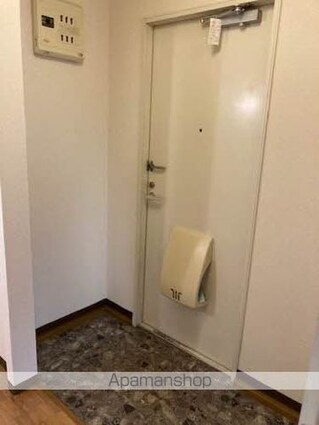 和歌山県和歌山市和歌浦南３丁目[3LDK/62.85m2]の玄関
