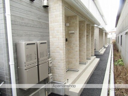 アウル西見前[1K/24.36m2]のエントランス