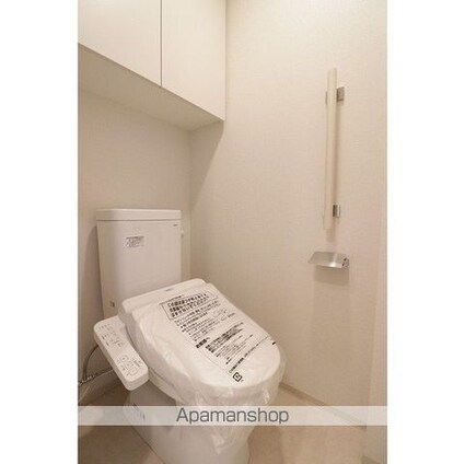 ライトテラス秋葉原[1LDK/43.52m2]のトイレ