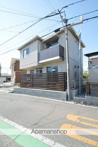 山陽本線 倉敷駅 徒歩16分 2階建 築9年の外観写真