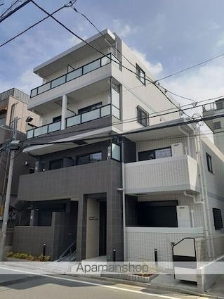 ル　コンフィーエ　サンカント[1K/25.12m2]の外観