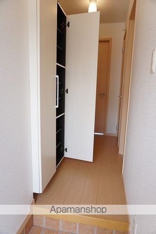 VILLA鶴島Bの内装写真